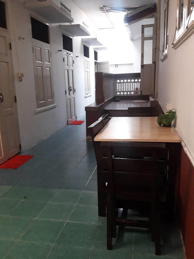 Coc Guest House & Hostel 清邁 外观 照片
