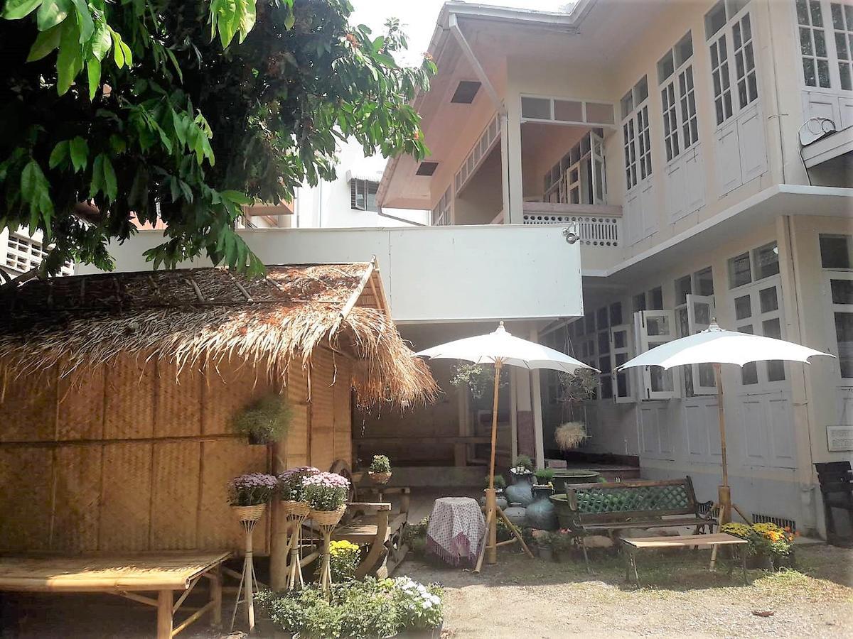 Coc Guest House & Hostel 清邁 外观 照片
