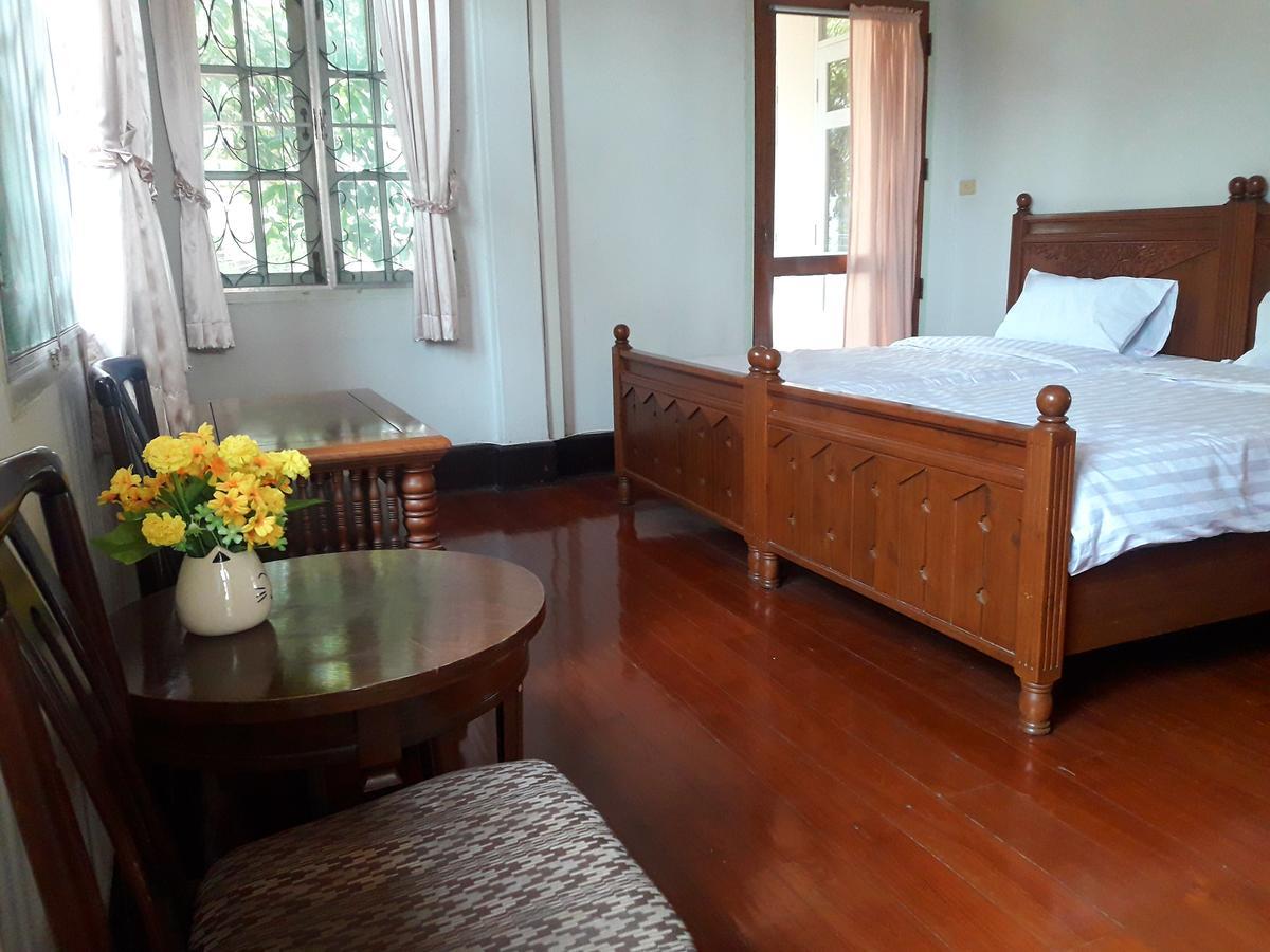 Coc Guest House & Hostel 清邁 外观 照片