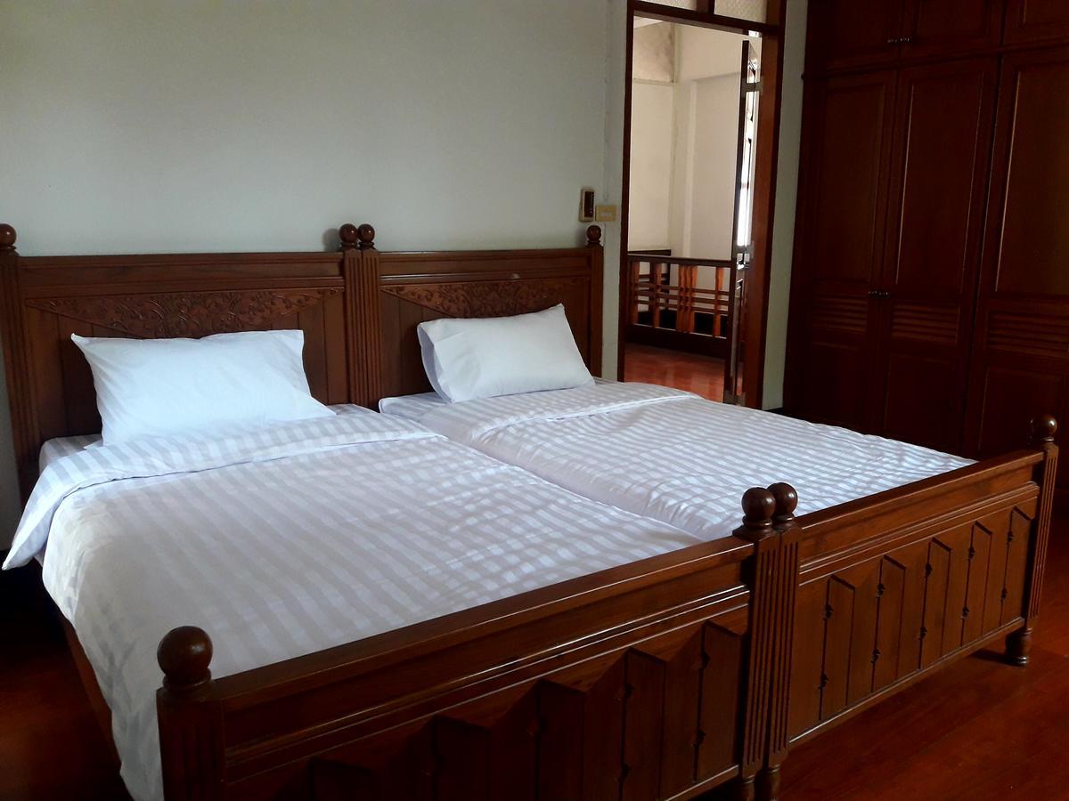 Coc Guest House & Hostel 清邁 外观 照片