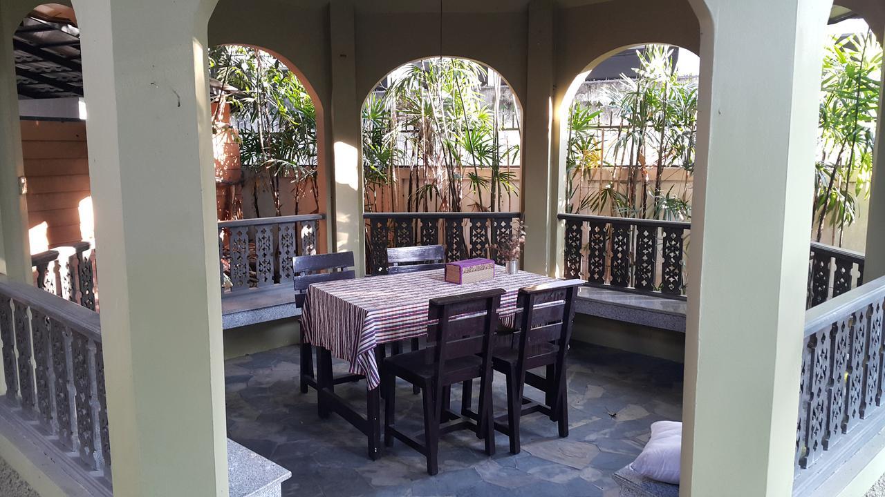 Coc Guest House & Hostel 清邁 外观 照片