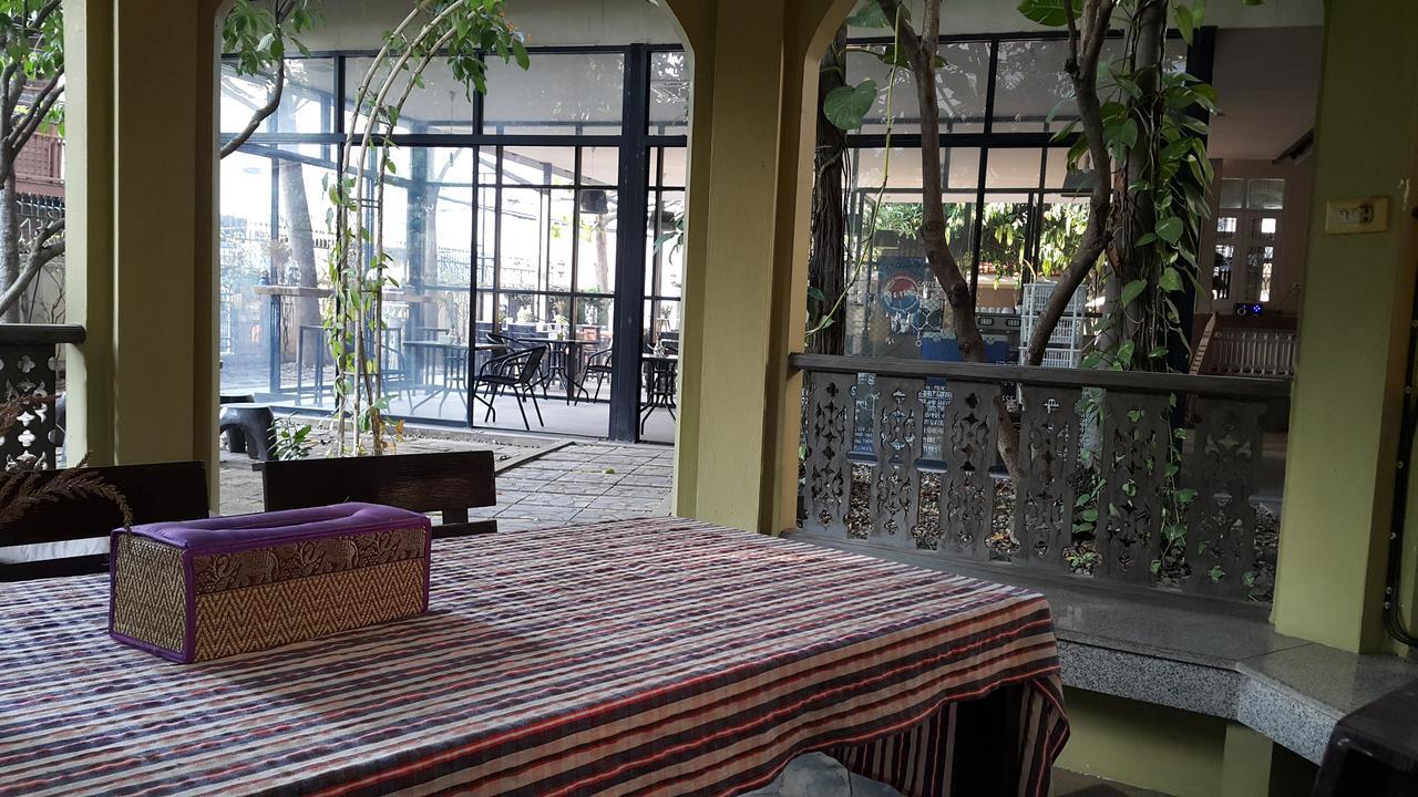 Coc Guest House & Hostel 清邁 外观 照片