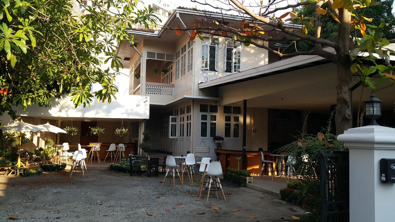 Coc Guest House & Hostel 清邁 外观 照片
