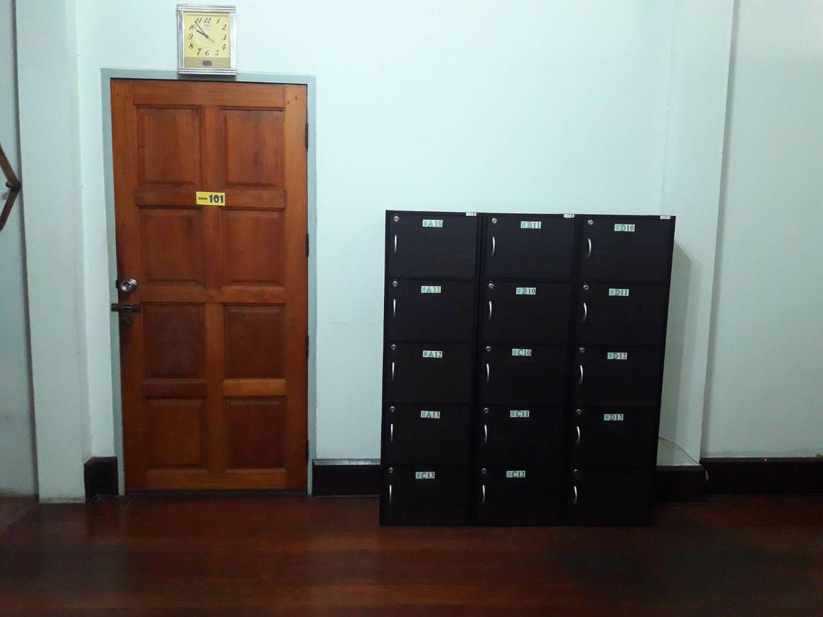 Coc Guest House & Hostel 清邁 外观 照片