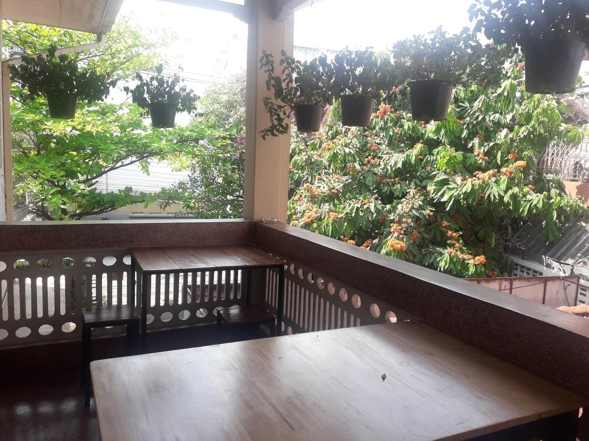 Coc Guest House & Hostel 清邁 外观 照片