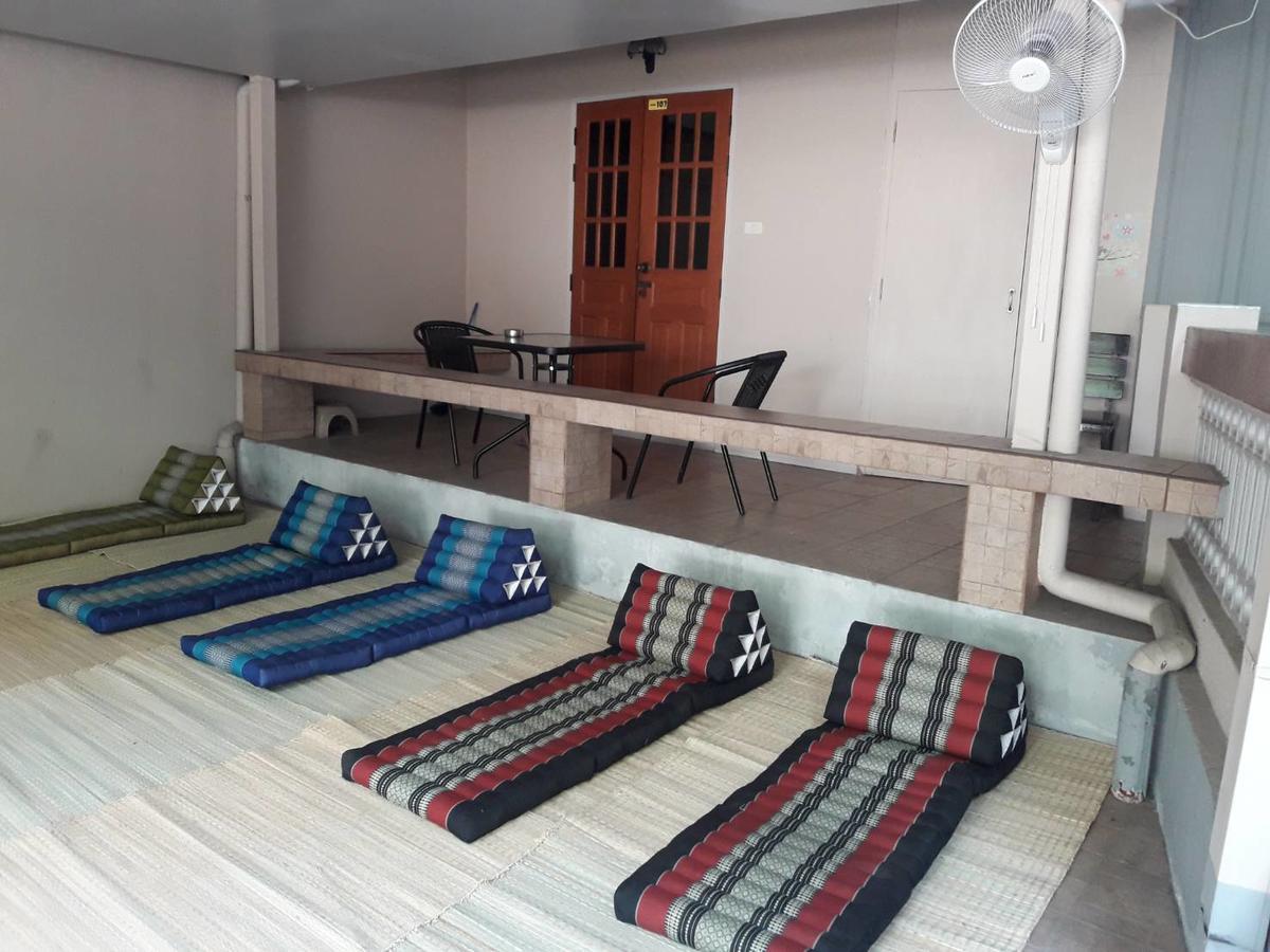 Coc Guest House & Hostel 清邁 外观 照片