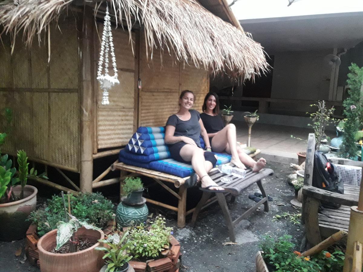 Coc Guest House & Hostel 清邁 外观 照片